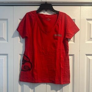 Canpdavid Louisville Cardinals Shirt